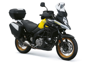 V-Strom 650XT